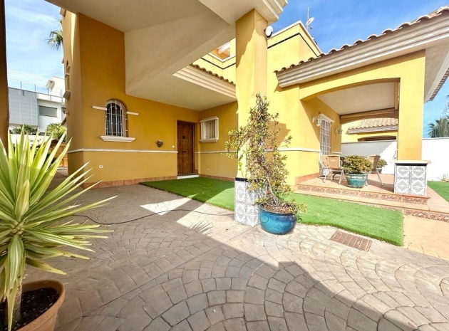 Revente - Villa - La Zenia