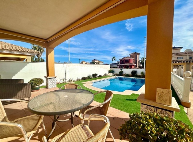 Revente - Villa - La Zenia