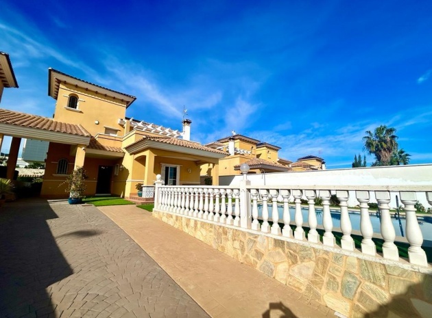 Revente - Villa - La Zenia