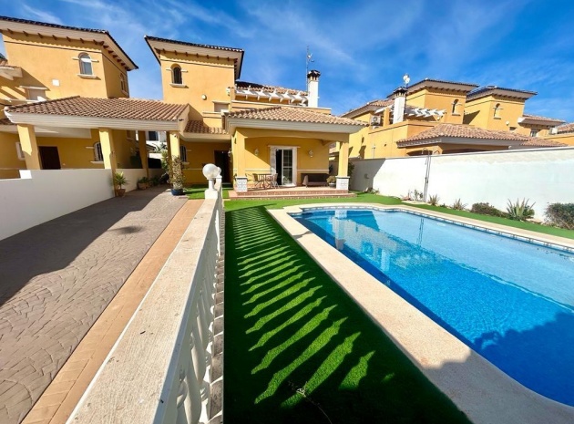 Revente - Villa - La Zenia