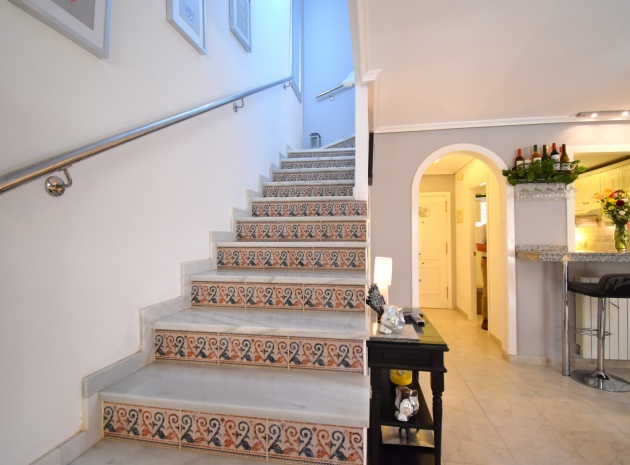 Resale - Townhouse - Campoamor - lomas de campoamor