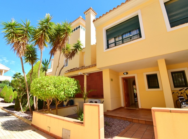 Resale - Townhouse - Campoamor - lomas de campoamor