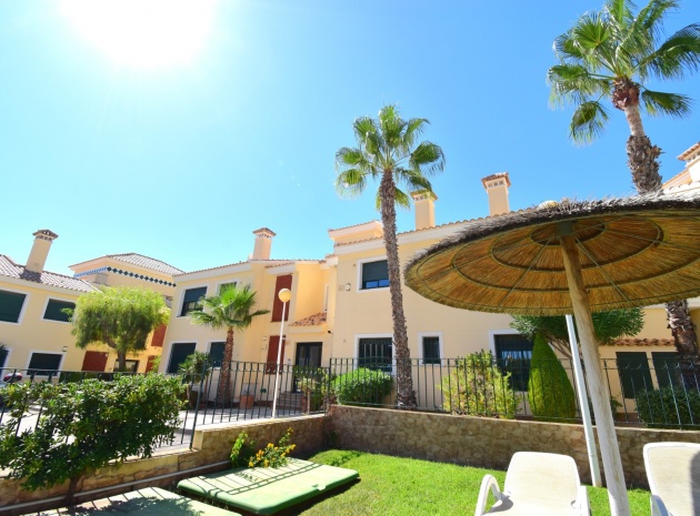 Resale - Townhouse - Campoamor - lomas de campoamor