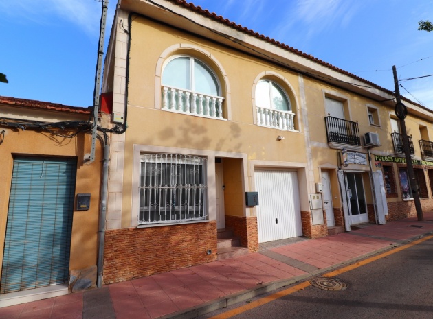 Resale - Townhouse - Benijofar
