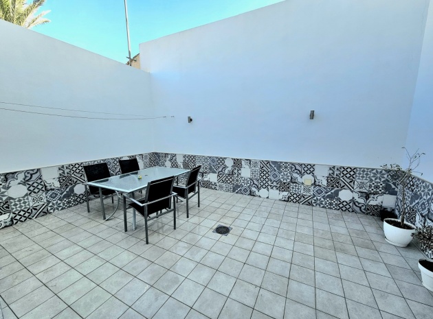 Resale - Townhouse - Benijofar