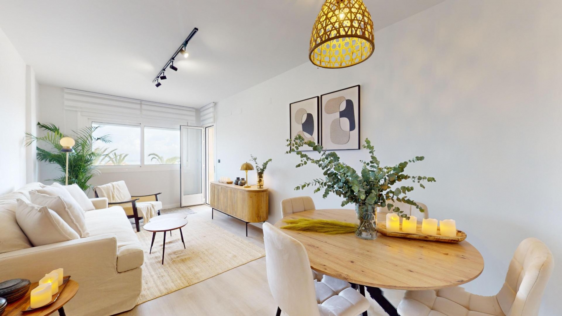 New Build - Apartment - San Miguel de Salinas - Pueblo