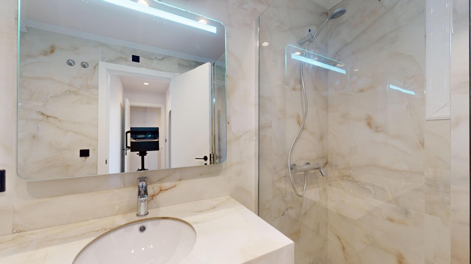 New Build - Apartment - San Miguel de Salinas - Pueblo