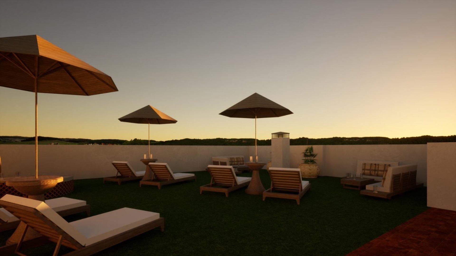 New Build - Apartment - San Miguel de Salinas - Pueblo