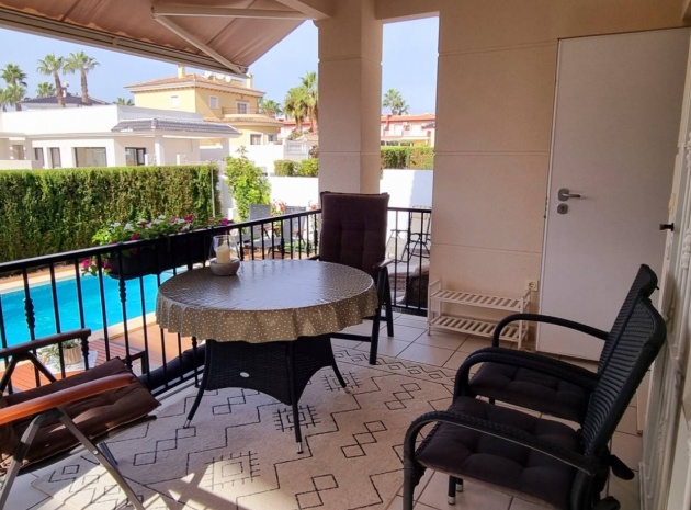 Återförsäljning - Villa - Ciudad Quesada