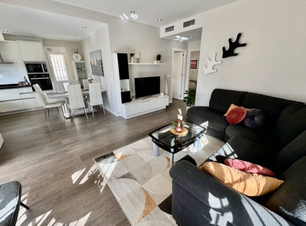 Återförsäljning - Villa - Ciudad Quesada