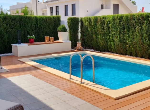 Återförsäljning - Villa - Ciudad Quesada