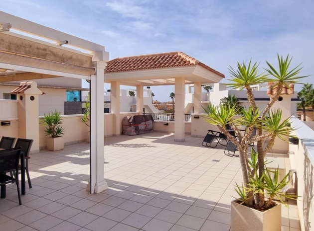 Återförsäljning - Villa - Ciudad Quesada