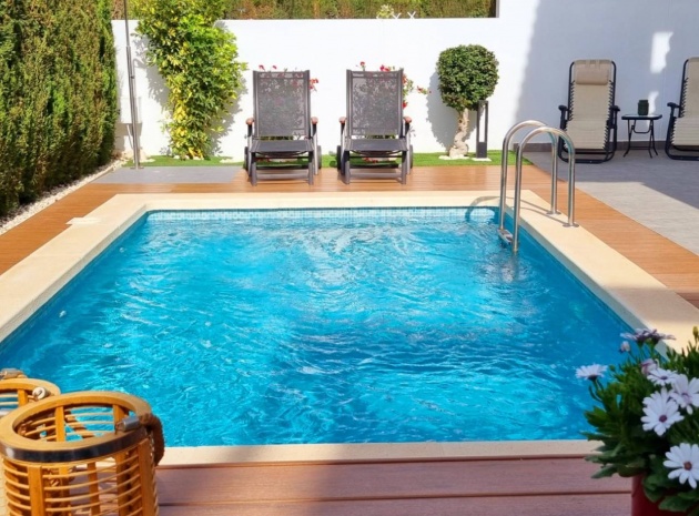 Återförsäljning - Villa - Ciudad Quesada