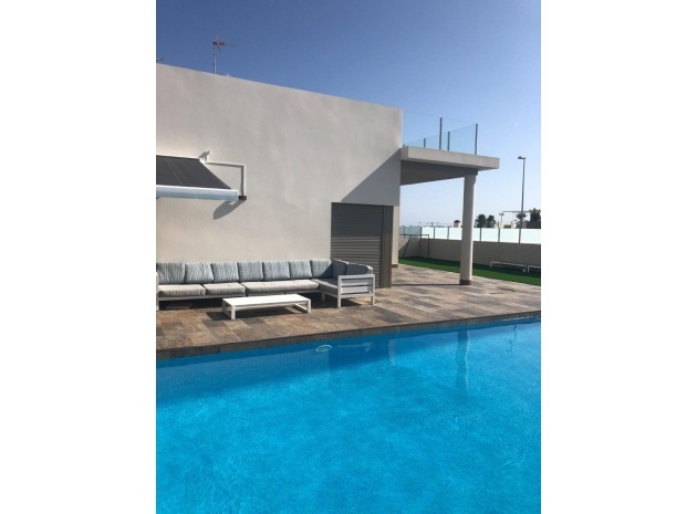 Wiederverkauf - Villa - Villamartin