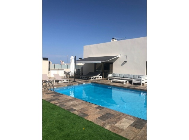 Wiederverkauf - Villa - Villamartin