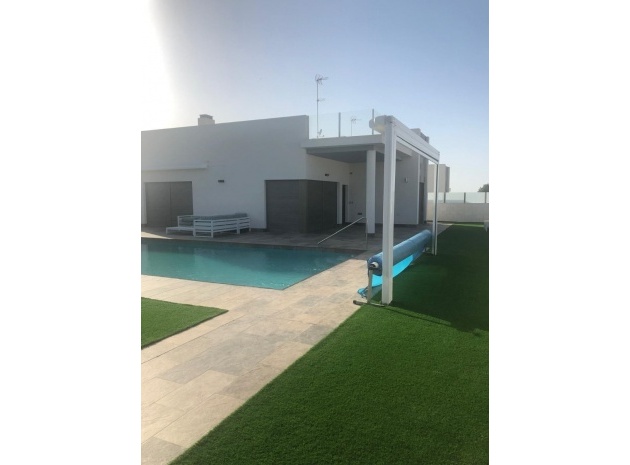 Wiederverkauf - Villa - Villamartin