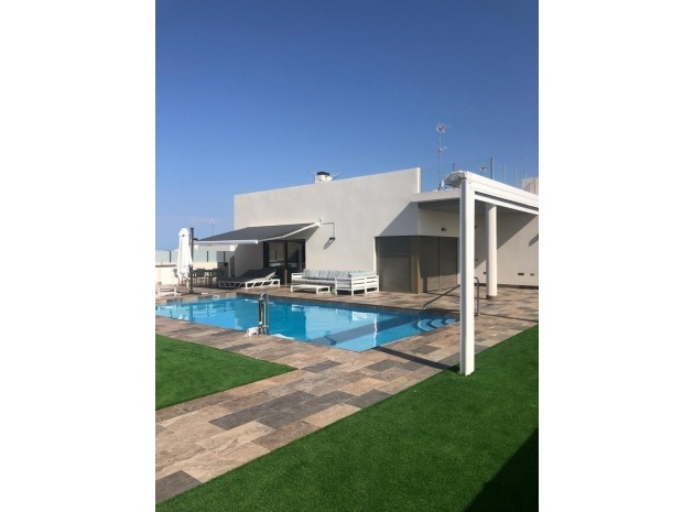 Wiederverkauf - Villa - Villamartin