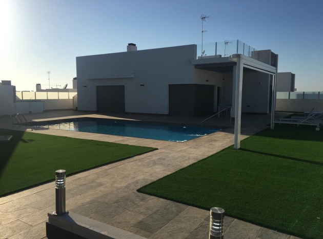 Wiederverkauf - Villa - Villamartin