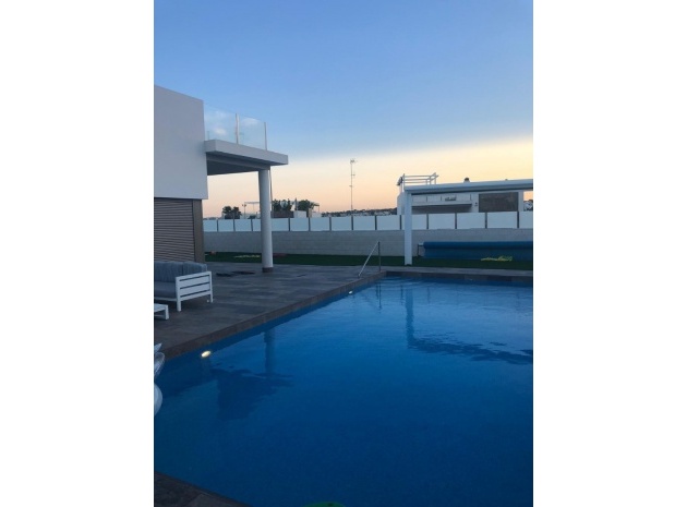 Wiederverkauf - Villa - Villamartin