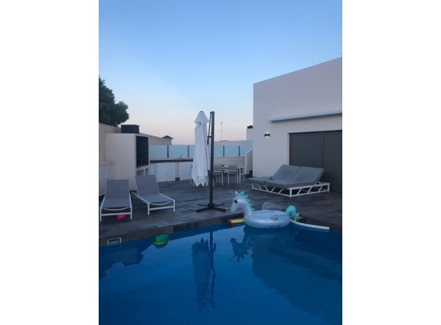 Wiederverkauf - Villa - Villamartin