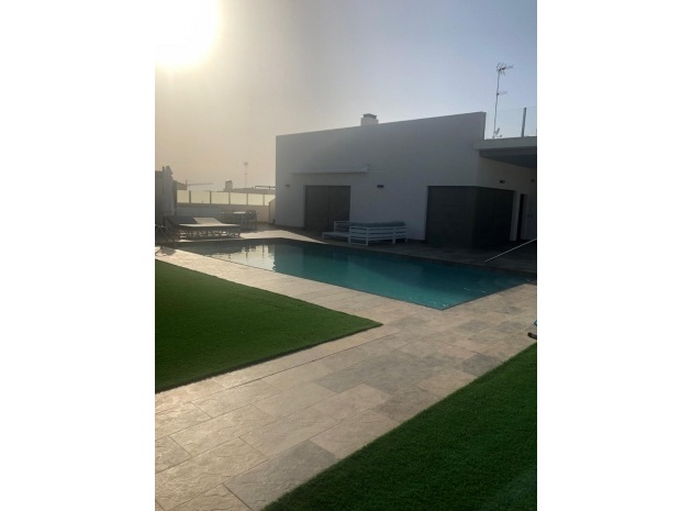 Wiederverkauf - Villa - Villamartin