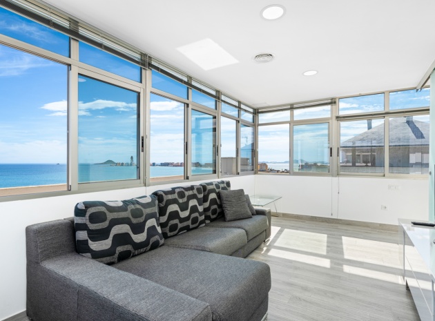 Revente - Appartement - la manga del mar menor - La Manga Del Mar Menor