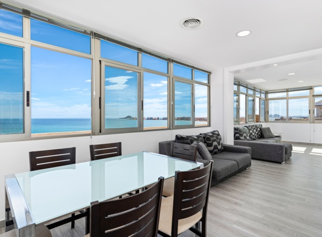Revente - Appartement - la manga del mar menor - La Manga Del Mar Menor