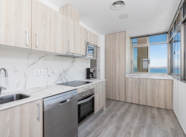 Revente - Appartement - la manga del mar menor - La Manga Del Mar Menor