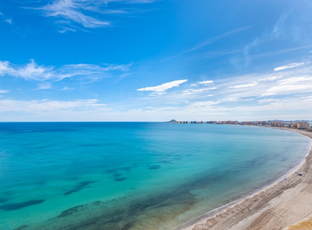 Revente - Appartement - la manga del mar menor - La Manga Del Mar Menor