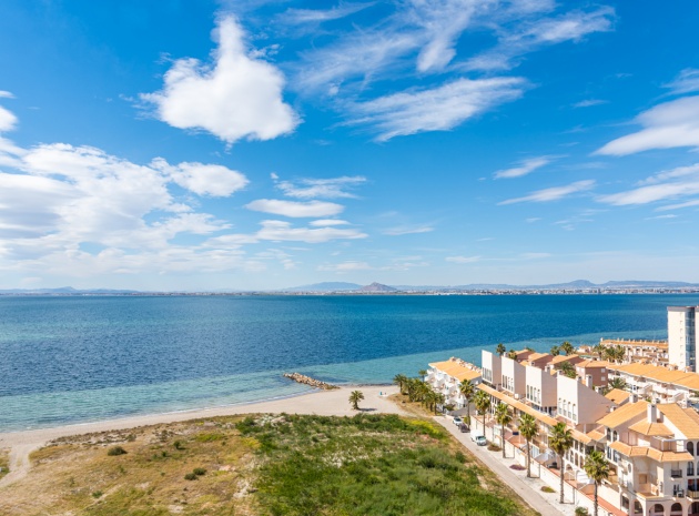 Revente - Appartement - la manga del mar menor - La Manga Del Mar Menor