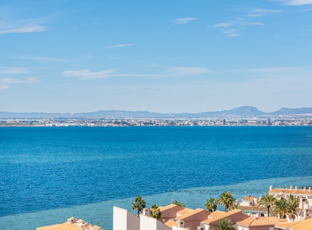 Revente - Appartement - la manga del mar menor - La Manga Del Mar Menor