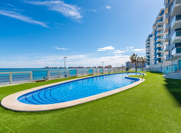 Revente - Appartement - la manga del mar menor - La Manga Del Mar Menor