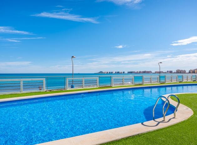 Revente - Appartement - la manga del mar menor - La Manga Del Mar Menor