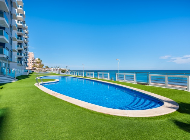 Revente - Appartement - la manga del mar menor - La Manga Del Mar Menor