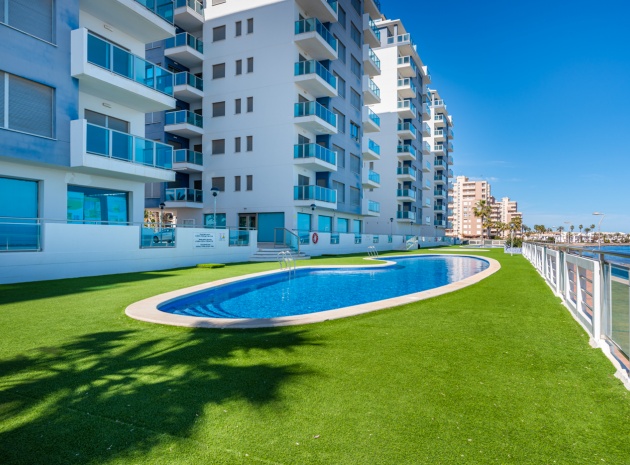 Revente - Appartement - la manga del mar menor - La Manga Del Mar Menor