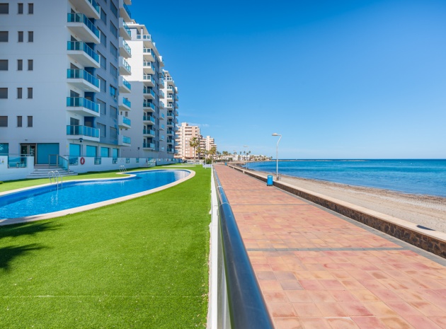 Revente - Appartement - la manga del mar menor - La Manga Del Mar Menor