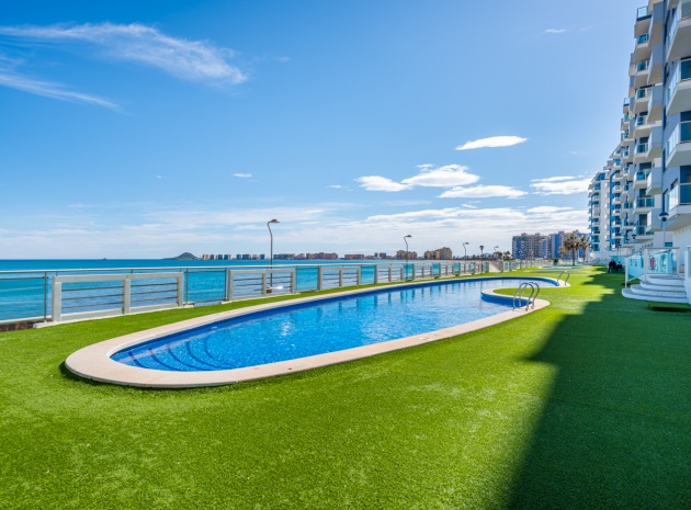 Revente - Appartement - la manga del mar menor - La Manga Del Mar Menor