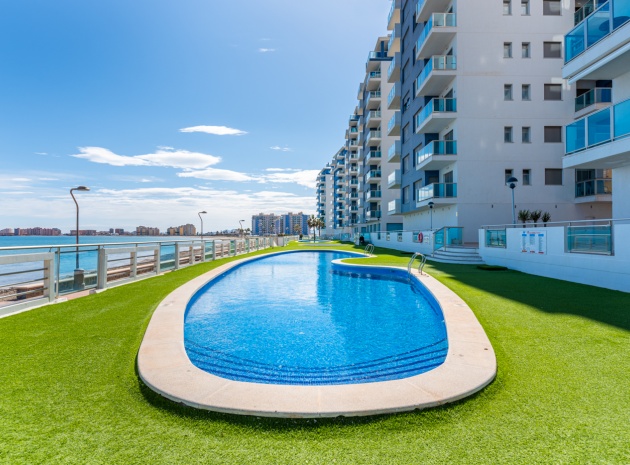 Revente - Appartement - la manga del mar menor - La Manga Del Mar Menor