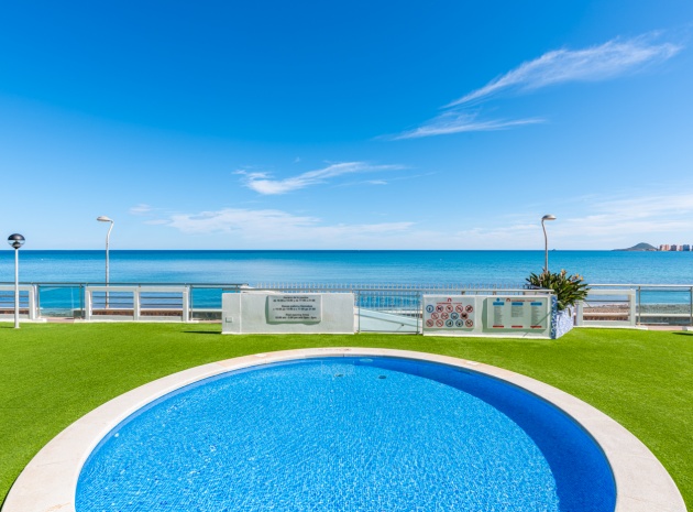 Revente - Appartement - la manga del mar menor - La Manga Del Mar Menor