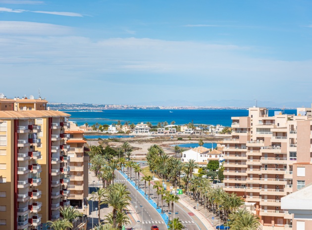 Revente - Appartement - la manga del mar menor - La Manga Del Mar Menor