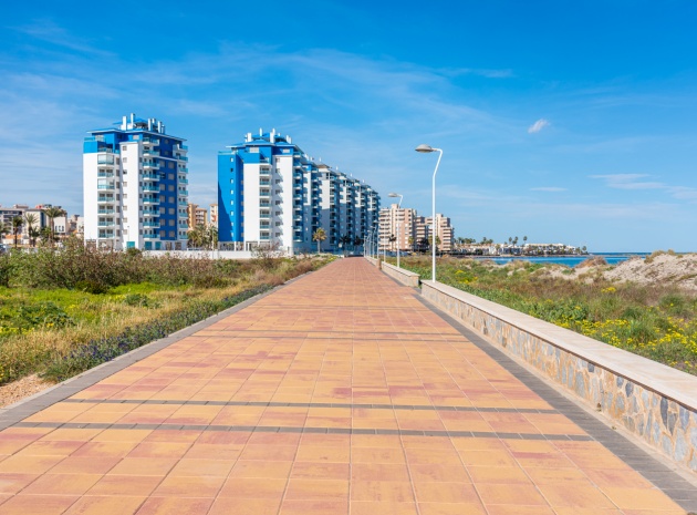 Revente - Appartement - la manga del mar menor - La Manga Del Mar Menor