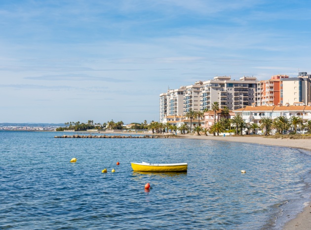 Revente - Appartement - la manga del mar menor - La Manga Del Mar Menor