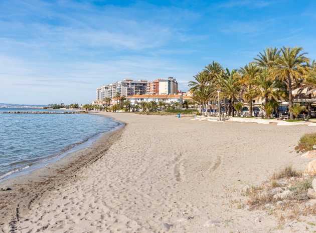 Revente - Appartement - la manga del mar menor - La Manga Del Mar Menor
