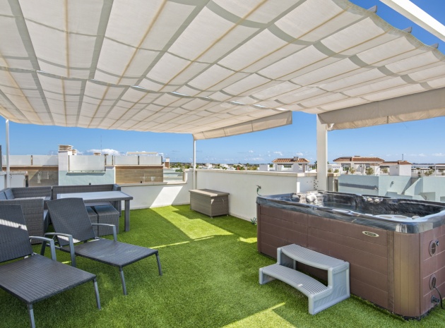 Wiederverkauf - Stadthaus - Ciudad Quesada