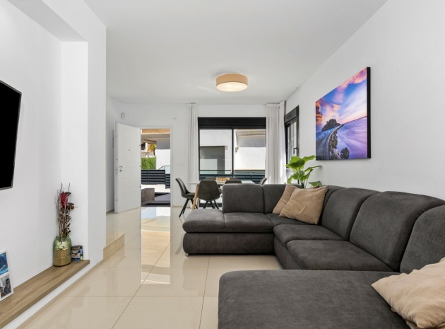 Wiederverkauf - Stadthaus - Ciudad Quesada