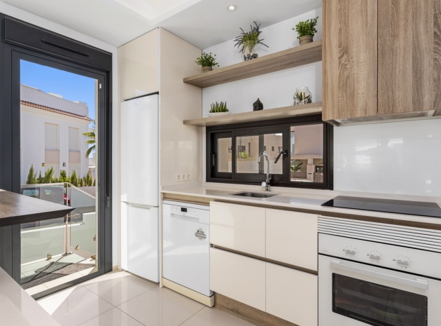 Wiederverkauf - Stadthaus - Ciudad Quesada