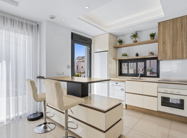 Wiederverkauf - Stadthaus - Ciudad Quesada