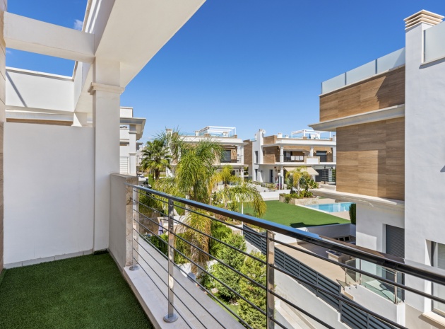 Wiederverkauf - Stadthaus - Ciudad Quesada