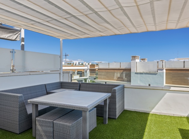 Wiederverkauf - Stadthaus - Ciudad Quesada