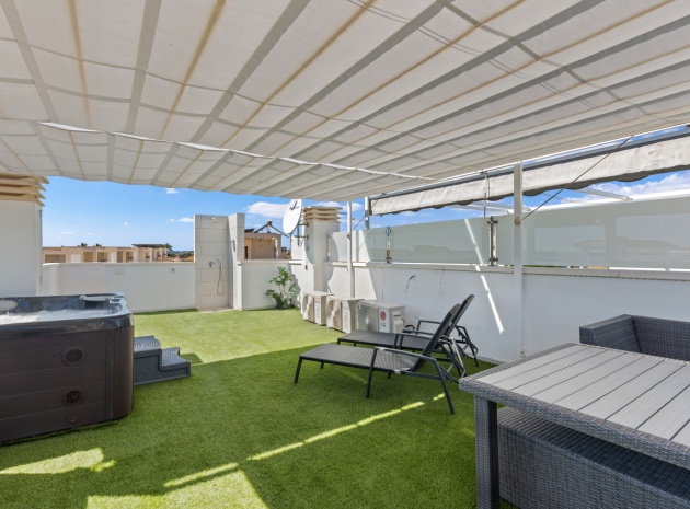 Wiederverkauf - Stadthaus - Ciudad Quesada